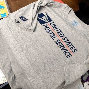 Federal worker t shirt